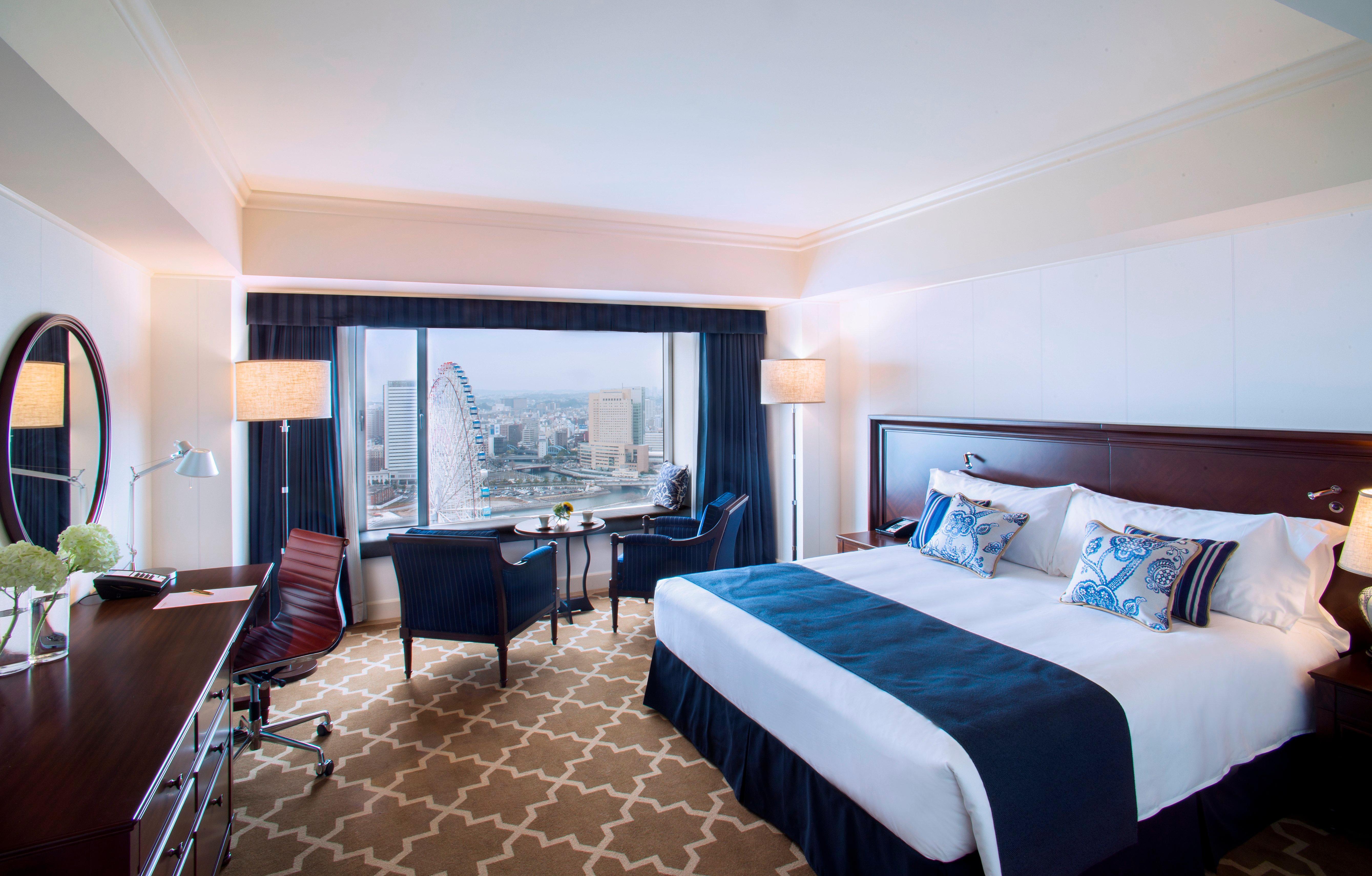 Intercontinental Yokohama Grand By Ihg Hotel Exterior photo