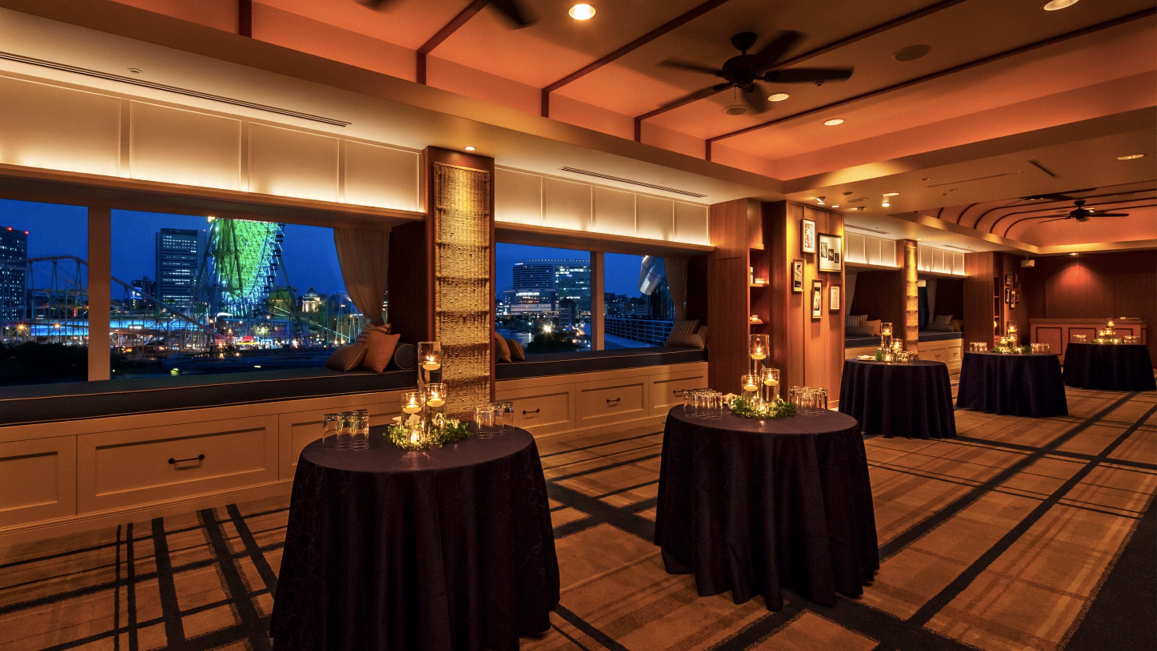 Intercontinental Yokohama Grand By Ihg Hotel Exterior photo The Riverfront